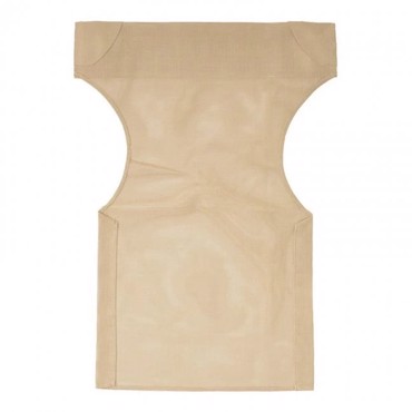 Διάτρητο Πανί Καρέκλας Σκηνοθέτη Μπέζ